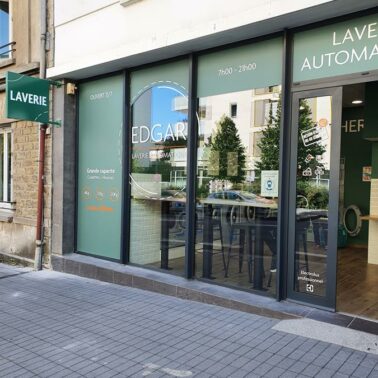 Laverie Edgar Rennes Alma