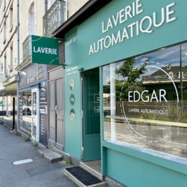 Laverie Edgar Rennes