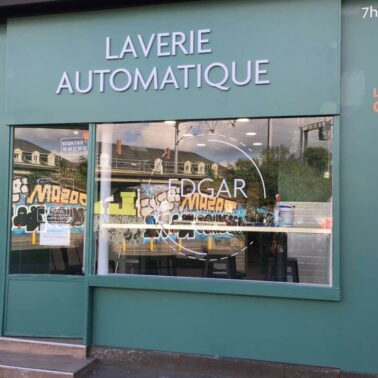 Laverie Edgar Rennes rue nantes