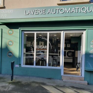 Laverie Rennes EDGAR Antrain