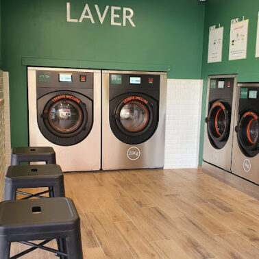 Laverie Rennes automatique
