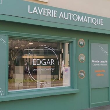 Laverie automatique