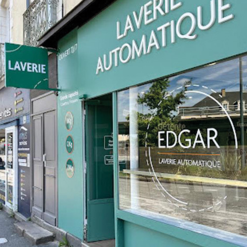 Laverie automatique